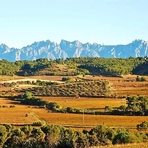 Rural Hd Riudebitlles Art I Allotjament Sant Pere de Riudebitlles