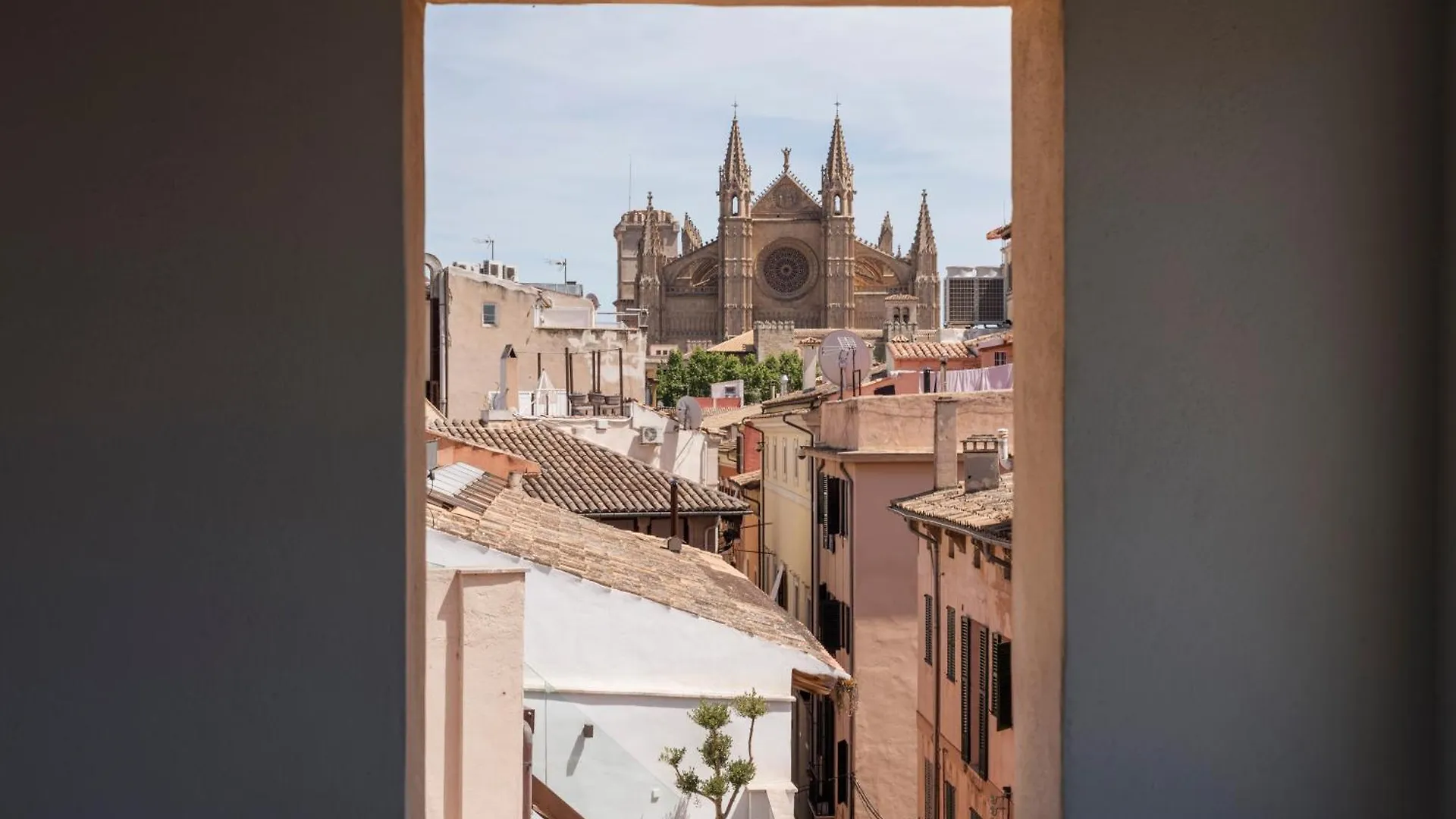 Hotel Palau Sa Font Palma di Maiorca